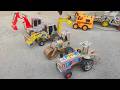 How To Make Matchbox Tractor At Home Diy Mini Tractor Mini Tractor Science Project