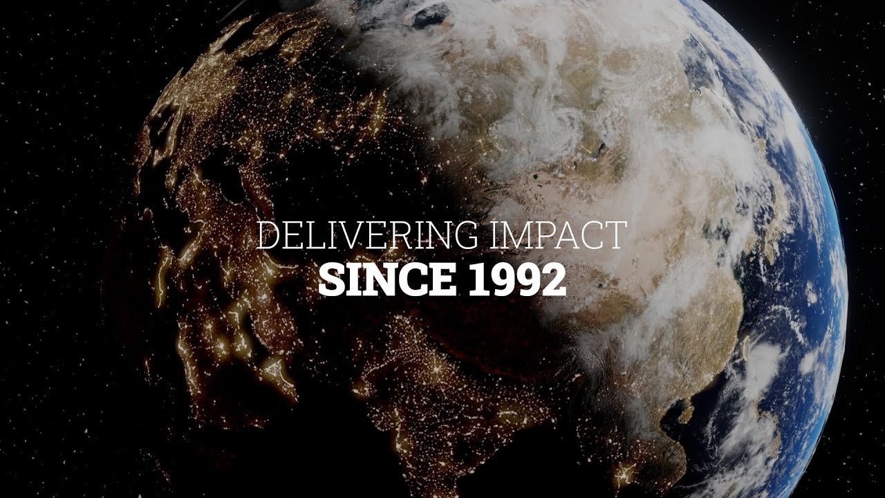 Delivering Impact Since 1992 — And Still Going Strong