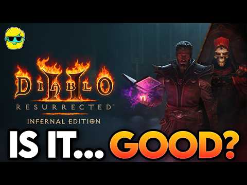 Diablo II: Resurrected – Infernal Edition | Is it Worth Playing?
