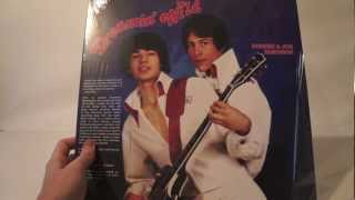 Donnie &amp; Joe Emerson: Dreamin' Wild | LP | What's Inside?