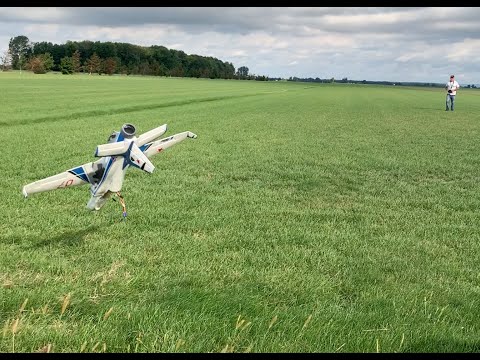 Viper 1st hand launch