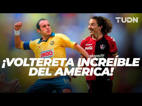 ¡La liguilla más CARDÍACA entre América y Atlas! | Apertura 2006 | TUDN