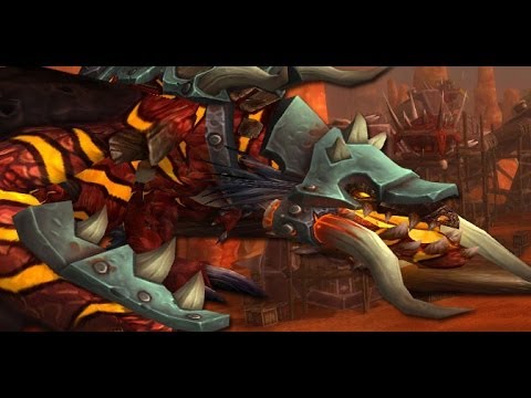 Dream Guardians vs Galakras 10M Heroic - Hunter PoV