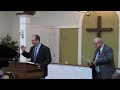 "Moment by Moment" | Congregational Singing at Ambassador Baptist Church | Frederick, Maryland