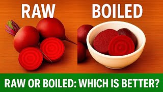Raw vs Boiled Beetroot: Which One Truly Boosts Your Health? | True Nature Wellness