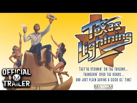 TEXAS LIGHTNING (1981) | Official Trailer
