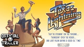 TEXAS LIGHTNING (1981) | Official Trailer