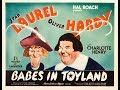 BABES IN TOYLAND 1934 Original Trailer