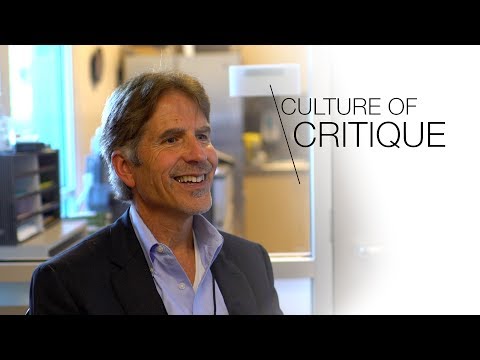 Ron Berger - Culture of Critique