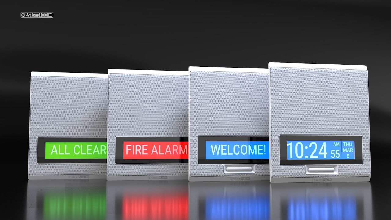 AtlasIED IPX Series IP Endpoints