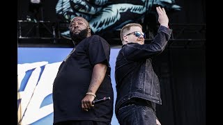 Run The Jewels - Legend Has It / Call Ticketron  (Live at Lollapalooza 2017 - Chicago)