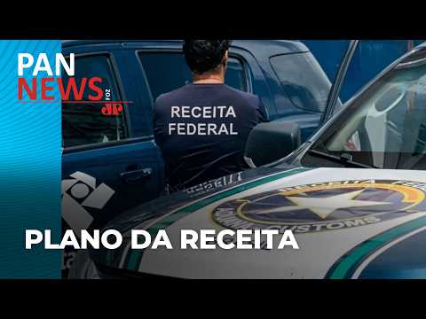 Receita Federal apresenta novo plano de atuação e fiscalização para Foz do Iguaçu