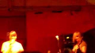 The Nips, 6 June 2008, The Dirty Water Club (3)