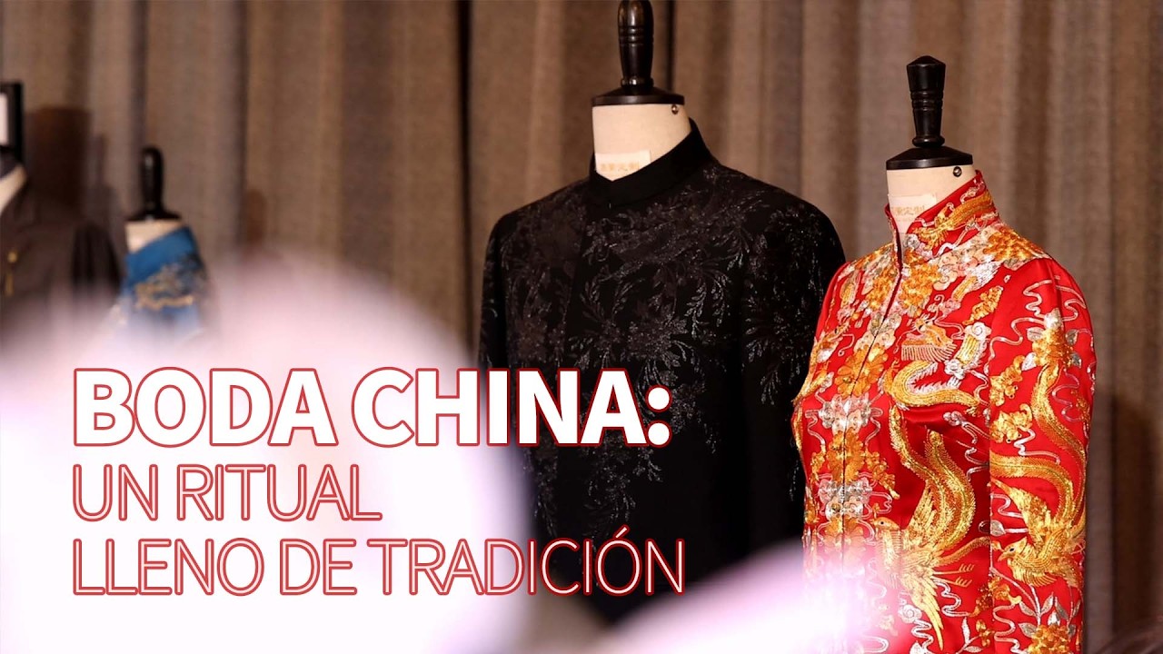 Boda china: un ritual lleno de tradición
