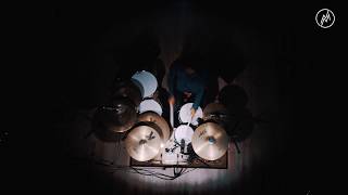 Peluru Puitis - Poetic Ammo (Drum Cover) by Purnama Maqasuci