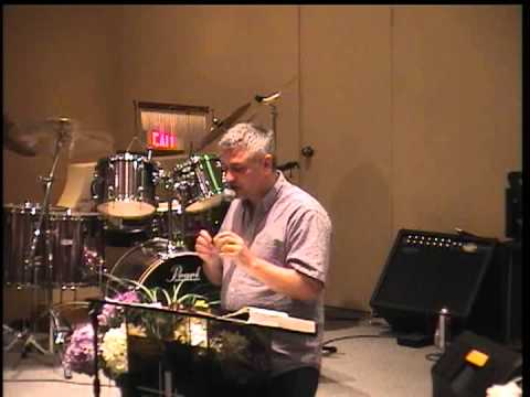 Jézus-Teljességgel ember 3. (Kegyelem Iskola Toronto 2012 04 04)