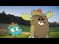 Gumball The Golf Pro Gumball
