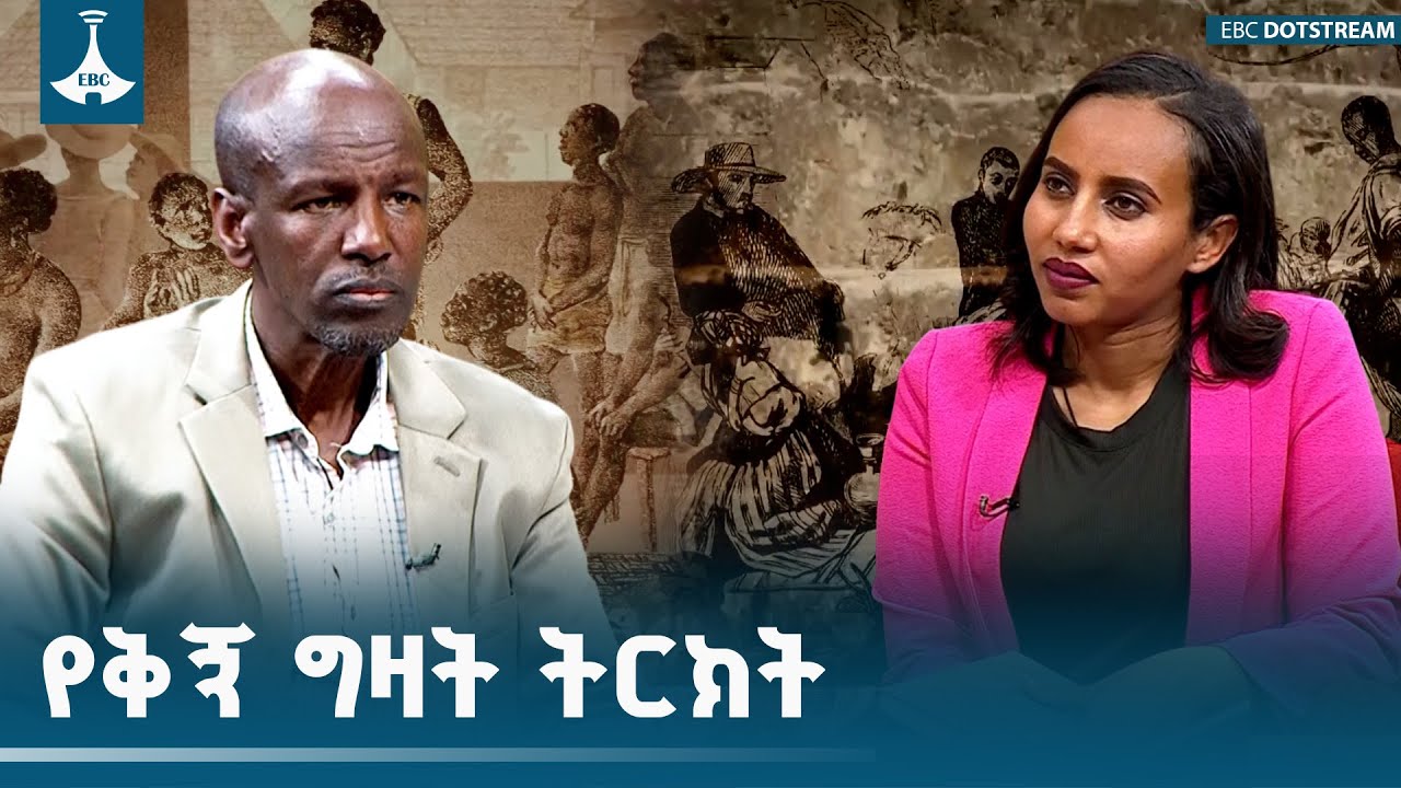 "የሀገሬን ታሪክ እንደ ፈረንጅ  አልፅፈውም" የቅኝ ግዛት ትርክት ከዶ/ር ደቻሳ አበበ ጋ?