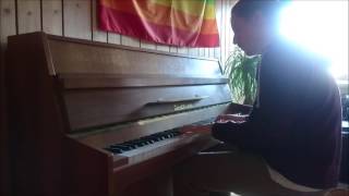The Light She Brings - Joep Beving - Cover