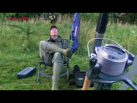 Feedern Teil 5 - Große Flüsse - von etheon TV