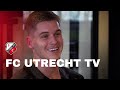 FC UTRECHT TV | 'Ik begin me weer voetballer te voelen' ?