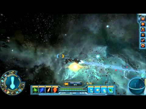 Starpoint Gemini 2 peace flyer