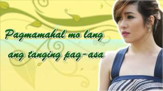 Umiiyak Ang Puso - Angeline Quinto [Sana Bukas Pa Ang Kahapon Ost]