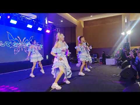 Koisuru Day 1 12-04-2025 @MinervaLand - Seishun Shimobetic (idol College)