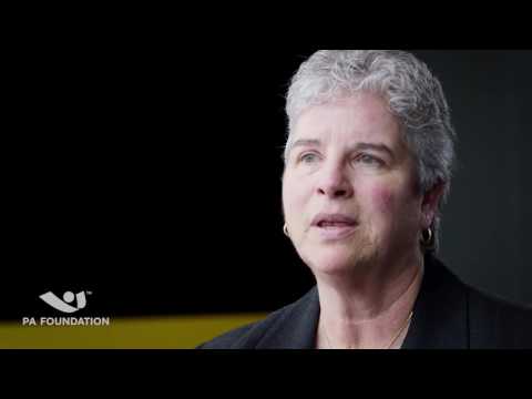 PA Foundation - Why I Give