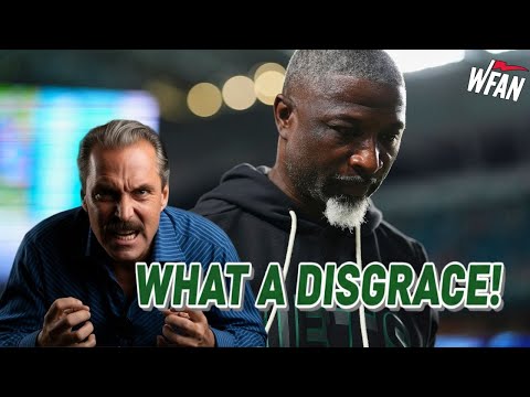 Joe Benigno GOES OFF on the Jets — “Worst Season in 60 Years!”