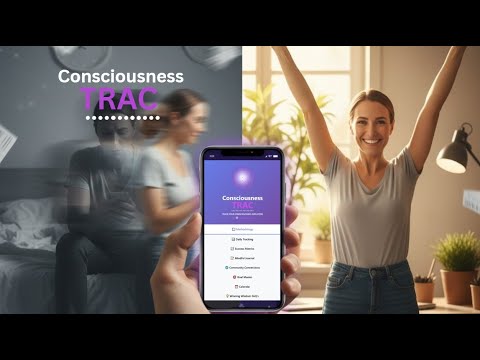 ConsciousnessTRAC by Powerform