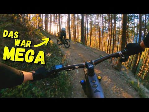 E MTB TRAIL FAHREN WIE ES SEIN SOLL