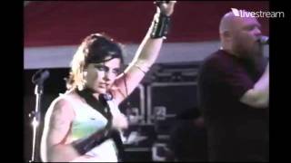 04   The Wretched  - Tristania live @ Wild Metal Fest 2011