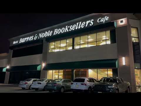 Barnes & Noble Closing