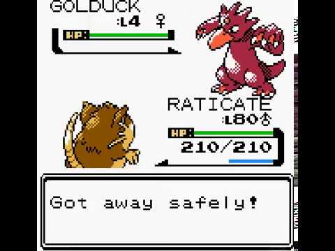 Let's Play Pokemon Crystal (GBC) Part 69