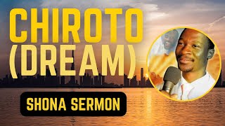 Download lagu CHIROTO (DREAM): Prophet Emmanuel Makandiwa (AFM) || Shona Sermon@thesermonhub mp3