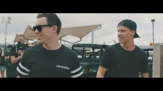 Hardwell &amp; Maddix - Smash This Beat [Story Video]