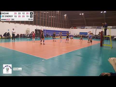 INZANI vs SC ENERGY - 16/12/2021