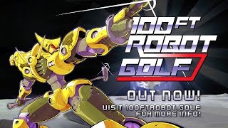 100ft Robot Golf Steam Key (PC) GLOBAL