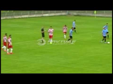 Tovarníky - Tešedíkovo 4:0