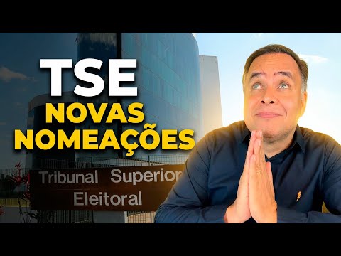 When will there be new appointments in the TSE (Superior Electoral Court) selection process?