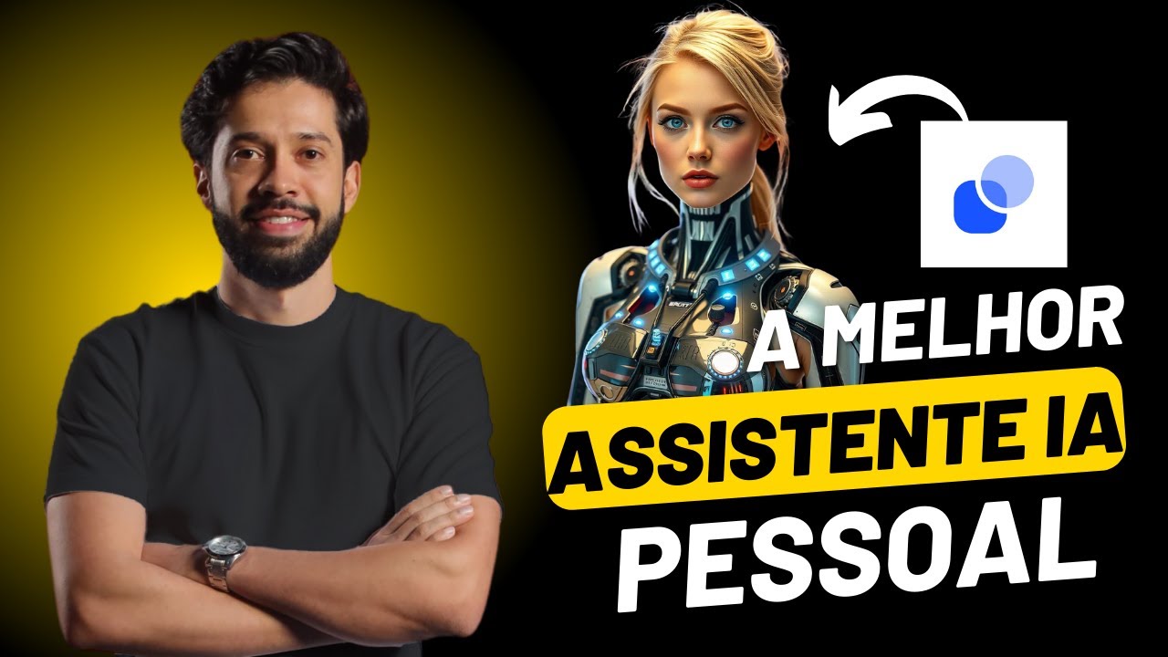 Crie Sua Própria Assistente Pessoal de IA: E-mails, Reuniões, To-Do e Muito Mais(no-code)!