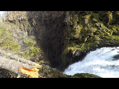 Eagle Creek Trail Adventure [GoPro]