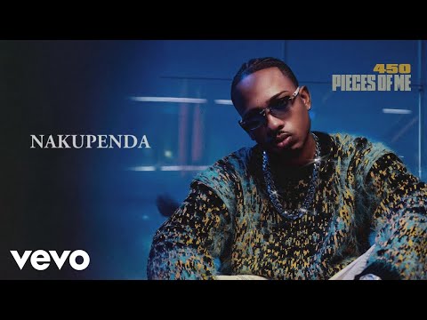 450 - Nakupenda (Official Audio)