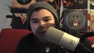 Video thumbnail for MXL 990 USB Microphone Review by Aaron Rowe