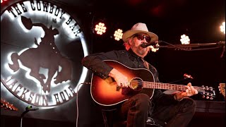 Hank Williams, Jr LIVE at the Million Dollar Cowboy Bar in Jackson, Wyoming 11/20/20