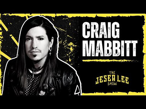 Craig Mabbitt - Sobriety, new album, accidentally joining Escape The Fate