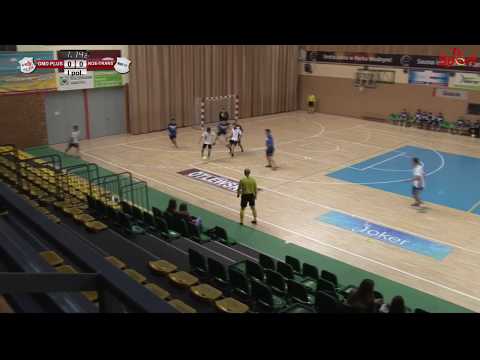 Stalex Liga 13 06.01.2020 godz. GMD-Plus/Aut-Mor vs Noe-Trans Przysiersk