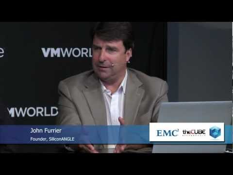 BJ Jenkins | VMworld 2012