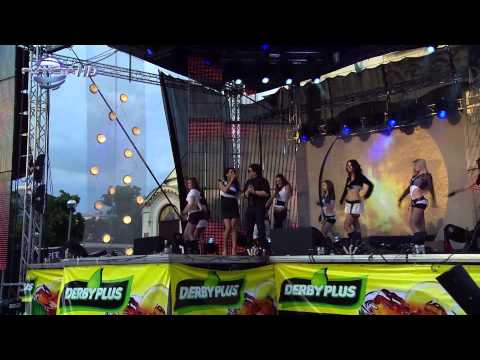 DIMANA & ZHIVKO MIX - PRIKLYUCHIH S TEB / Димана и Живко Микс - Приключих с теб, live 2010